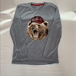 Boys Pajama Shirt